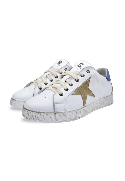 New Hollywood Sky Barbera Biella - Scarpe Fatte a Mano