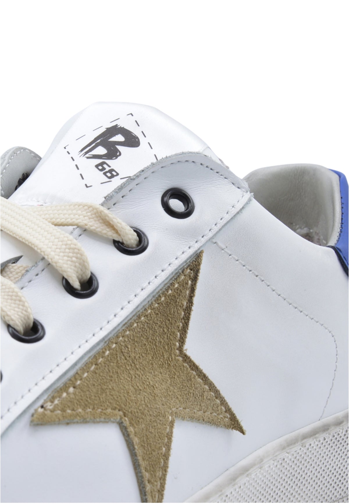 New Hollywood Sky Barbera Biella - Scarpe Fatte a Mano