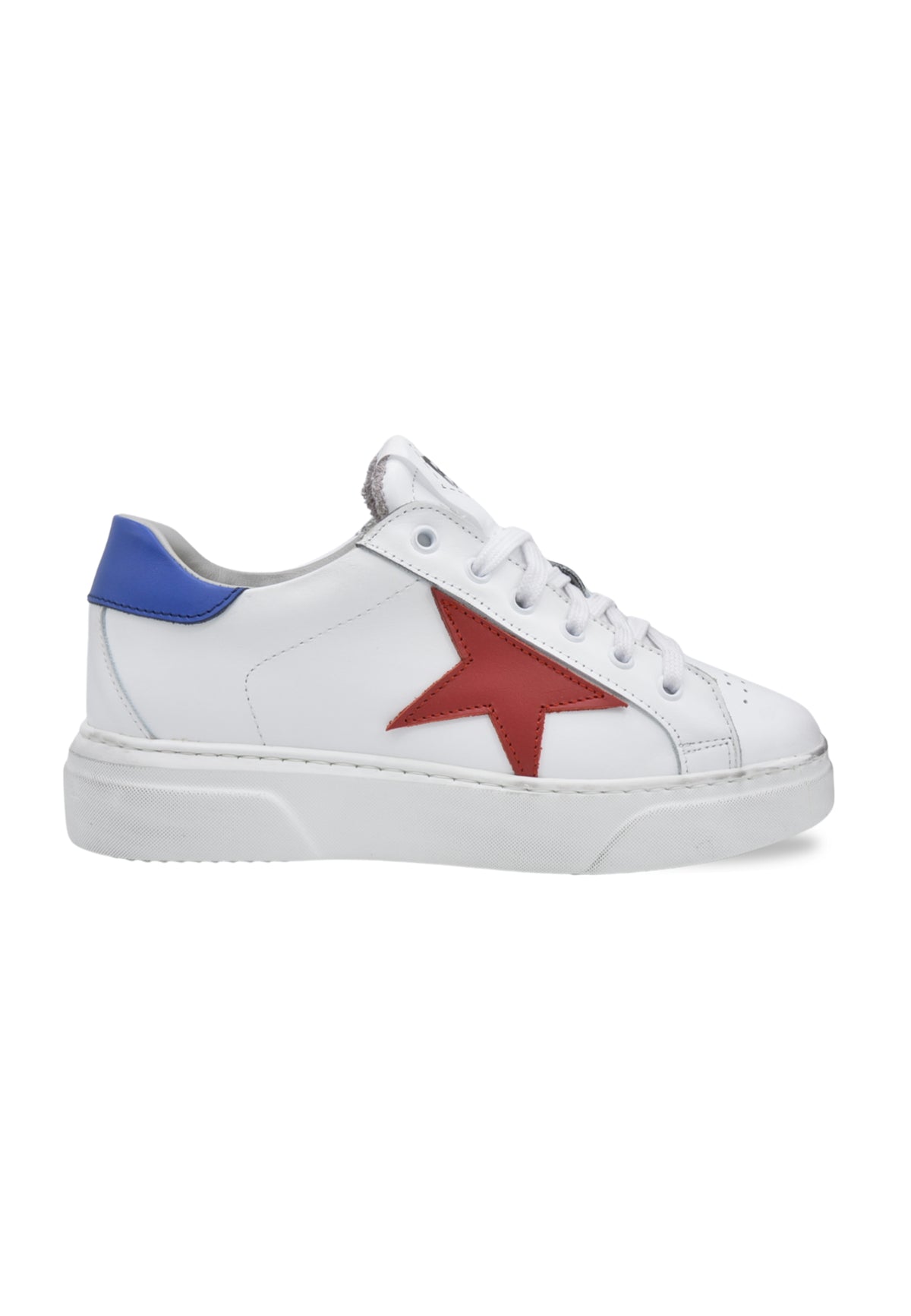 New Hollywood Red Uomo Barbera Biella - Scarpe Fatte a Mano