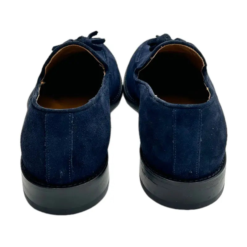 Nappine Lace Loafers 4208 GoRain Blu - Scarpe Biella | Barbera Sandro e Figli snc