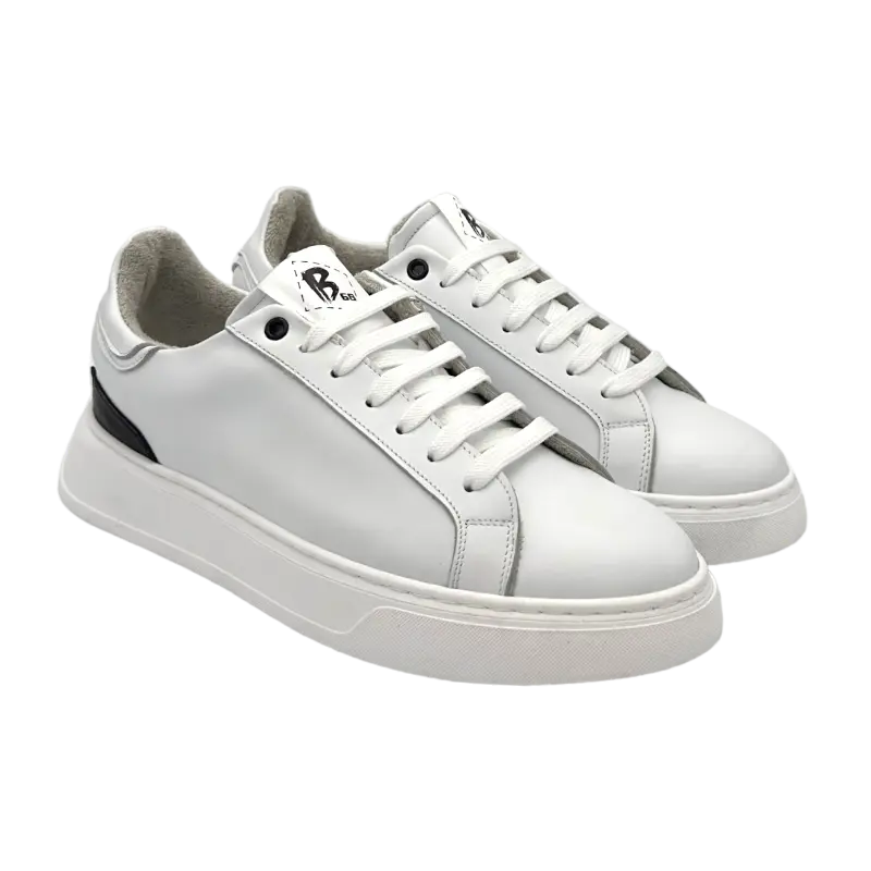 B68 G.O.A.T. Barbera Biella - Scarpe Fatte a Mano