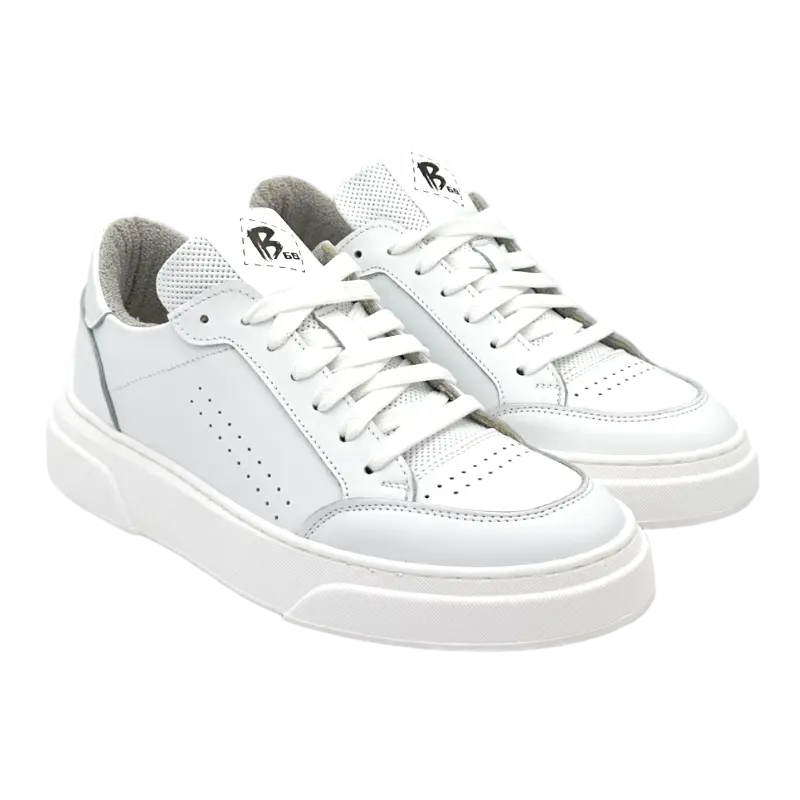 B68 Dope Barbera Biella - Scarpe Fatte a Mano