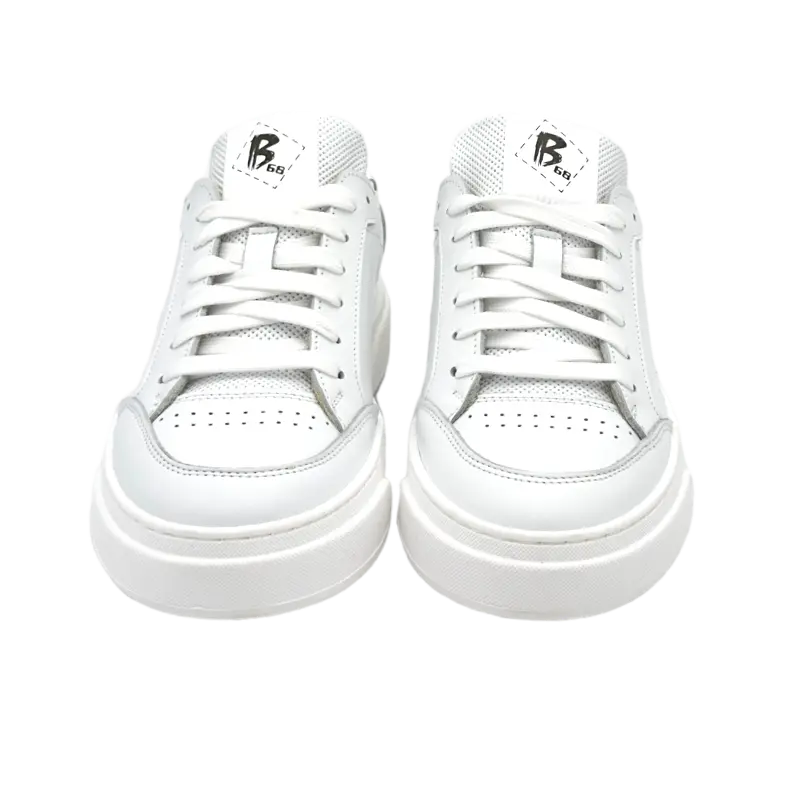 B68 Dope Barbera Biella - Scarpe Fatte a Mano