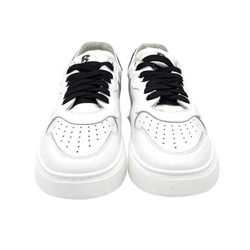 B68 King Barbera Biella - Scarpe Fatte a Mano