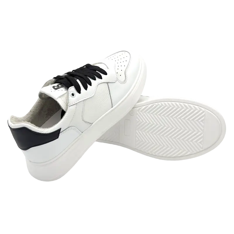 B68 King Barbera Biella - Scarpe Fatte a Mano