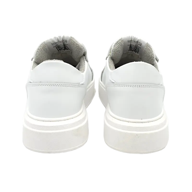 B68 Dope Barbera Biella - Scarpe Fatte a Mano