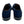 Load image into Gallery viewer, Nappine Lace Loafers 4208 GoRain Blu
