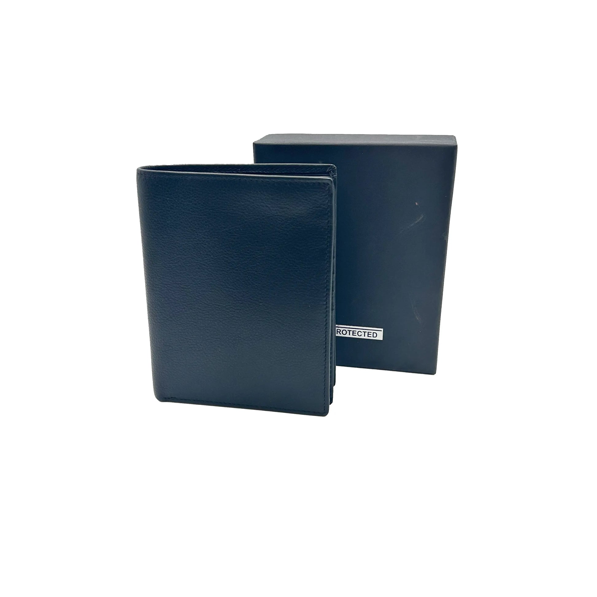 Portafoglio Verticale Tutto Carte Grande Nero - Scarpe Biella | Barbera Sandro e Figli snc