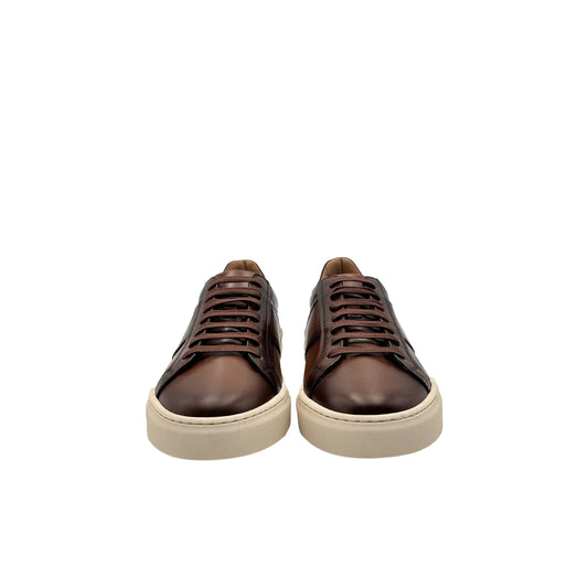 Ratavoloira (Pipistrello) Cognac - Scarpe Biella | Barbera Sandro e Figli snc