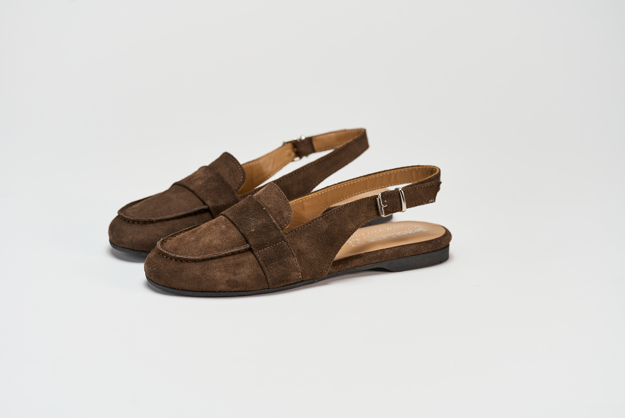 Sandalo 3260-04 Terra Barbera Biella - Scarpe Fatte a Mano