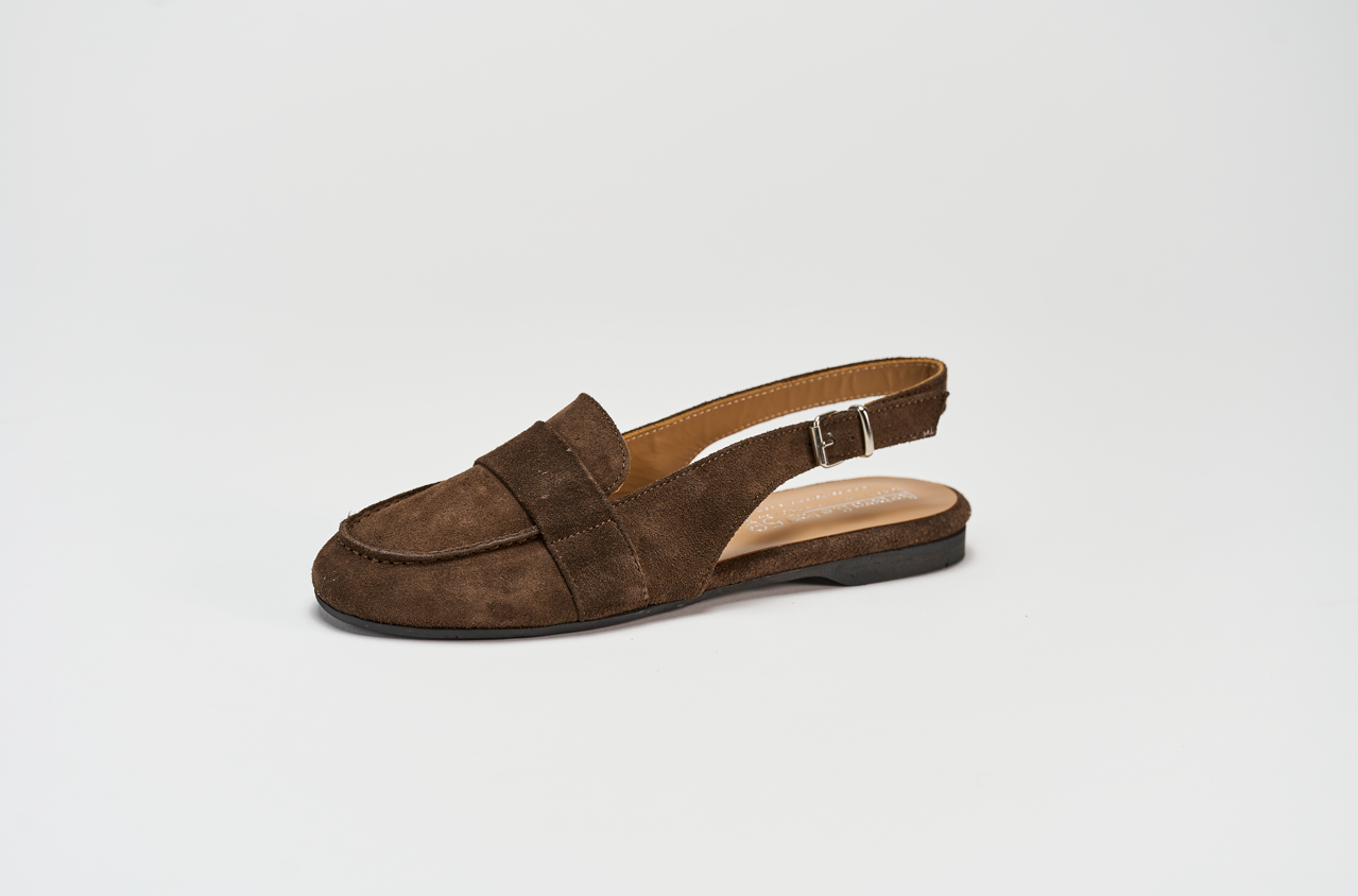 Sandalo 3260-04 Terra Barbera Biella - Scarpe Fatte a Mano