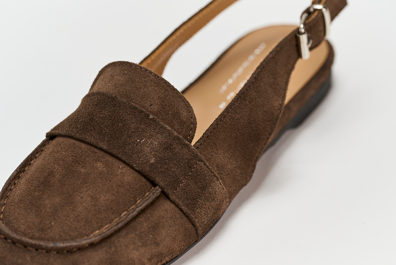 Sandalo 3260-04 Terra Barbera Biella - Scarpe Fatte a Mano
