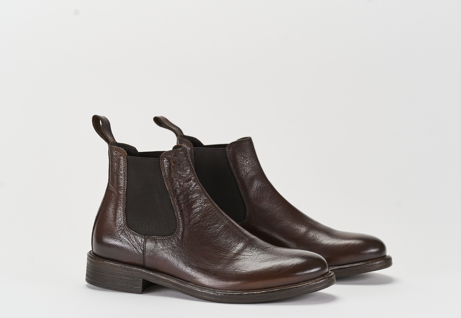 34225 Wax Chelsea Teak