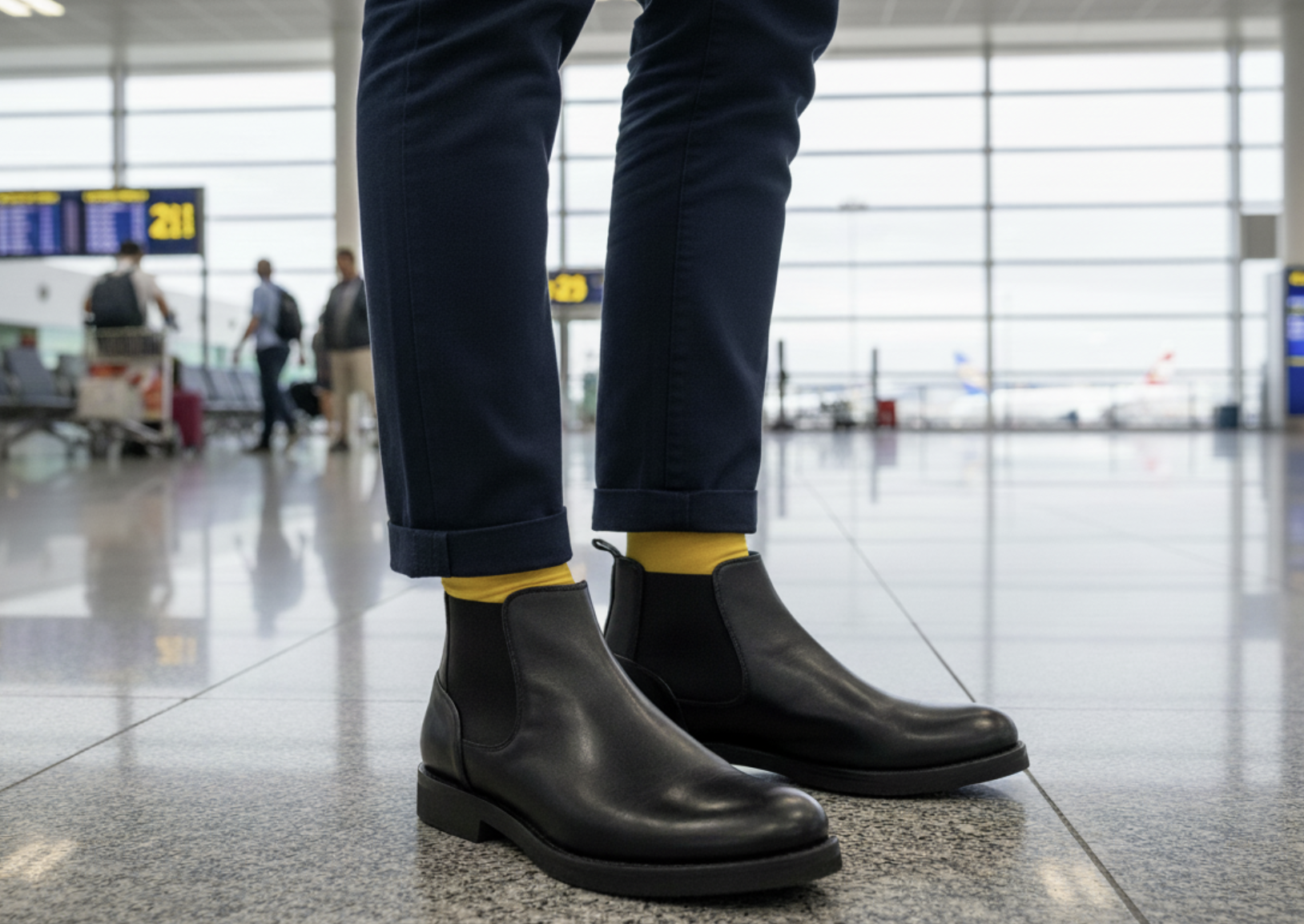 D26 Nero Barbera Biella - Scarpe Fatte a Mano