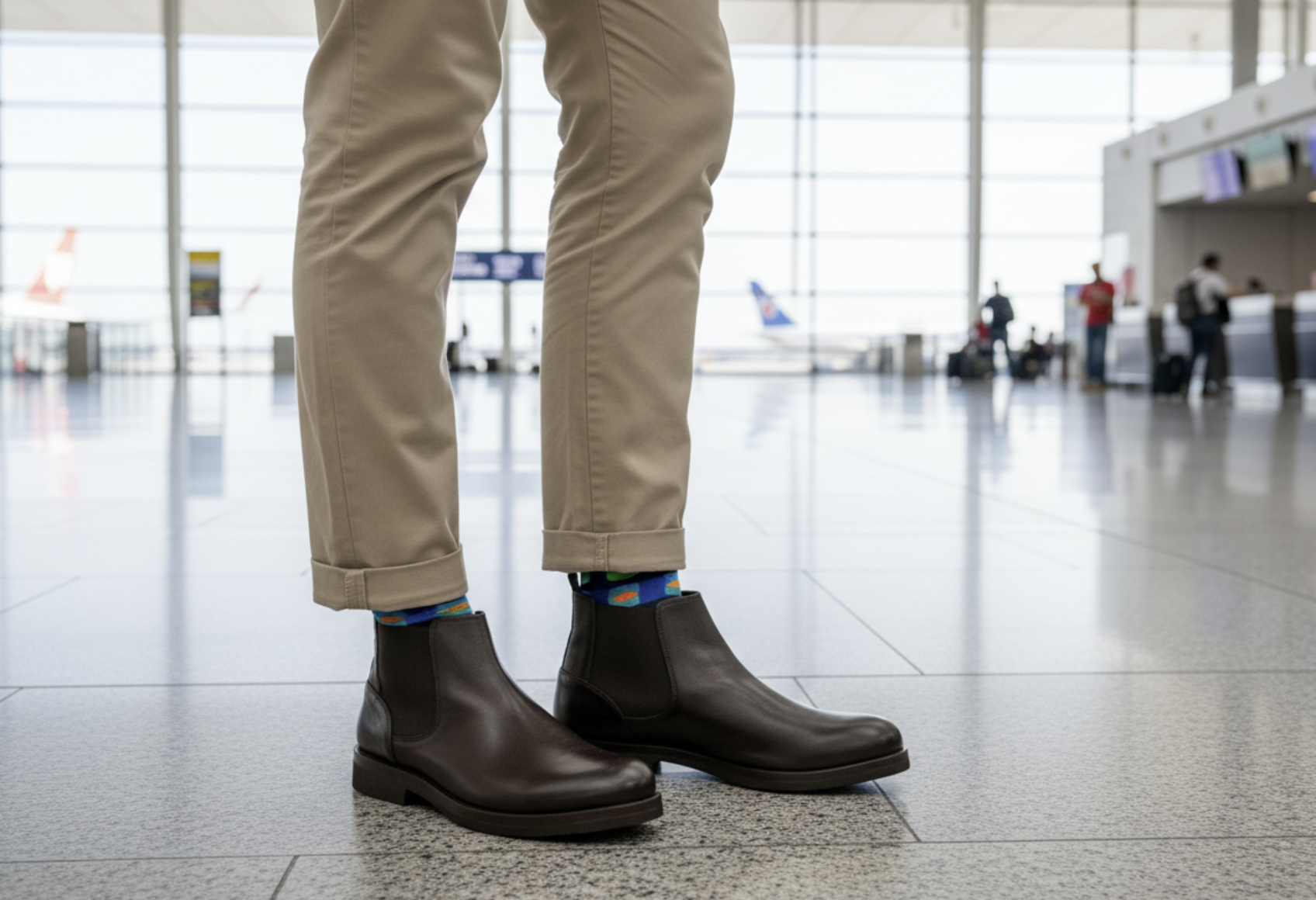 D26 Cioccolato Barbera Biella - Scarpe Fatte a Mano