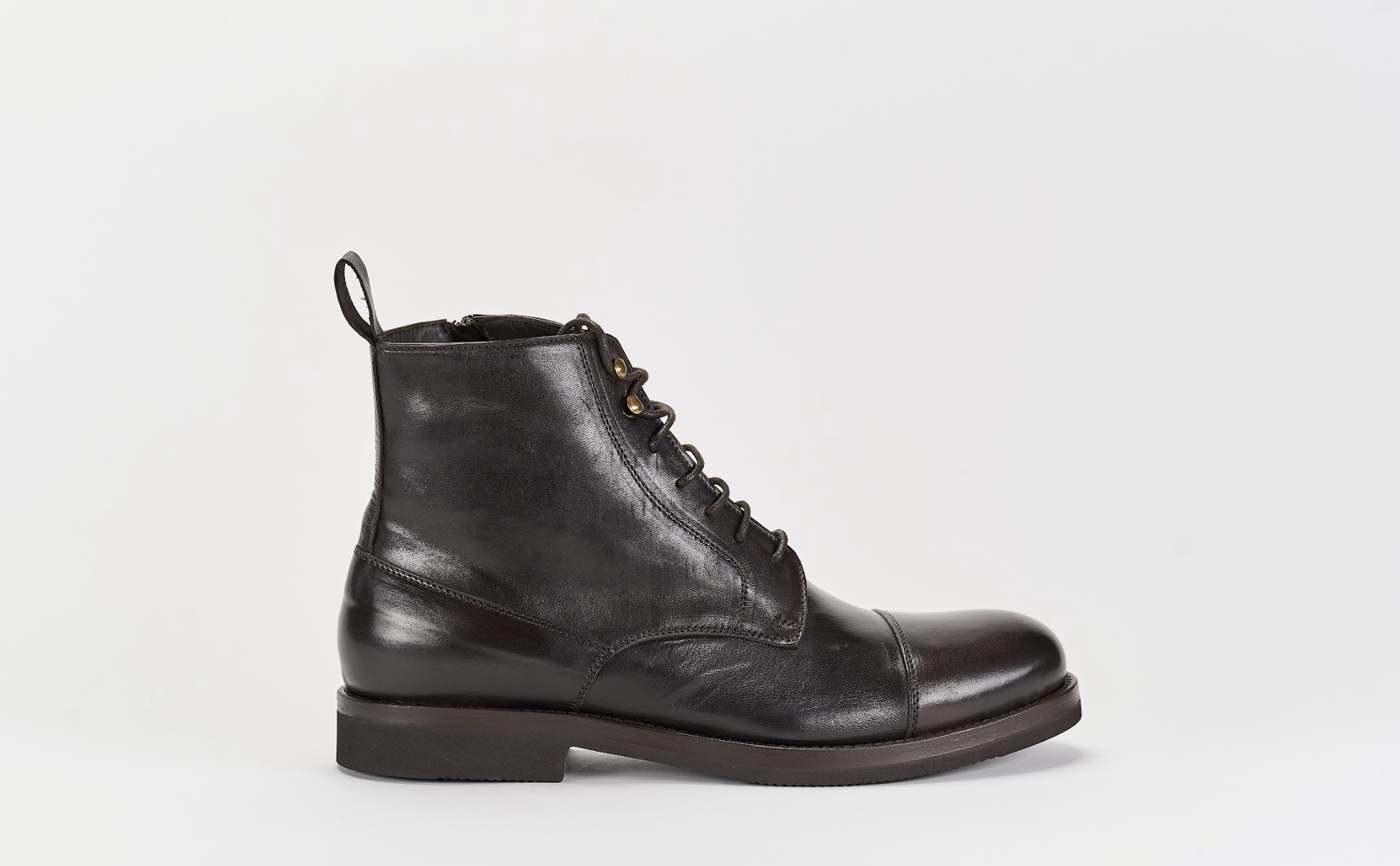 35211 Cioccolato Barbera Biella - Scarpe Fatte a Mano