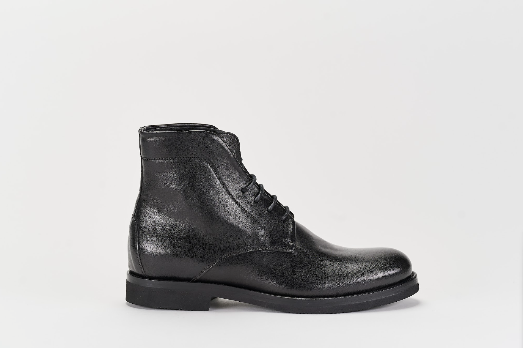 35212 Nero Barbera Biella - Scarpe Fatte a Mano