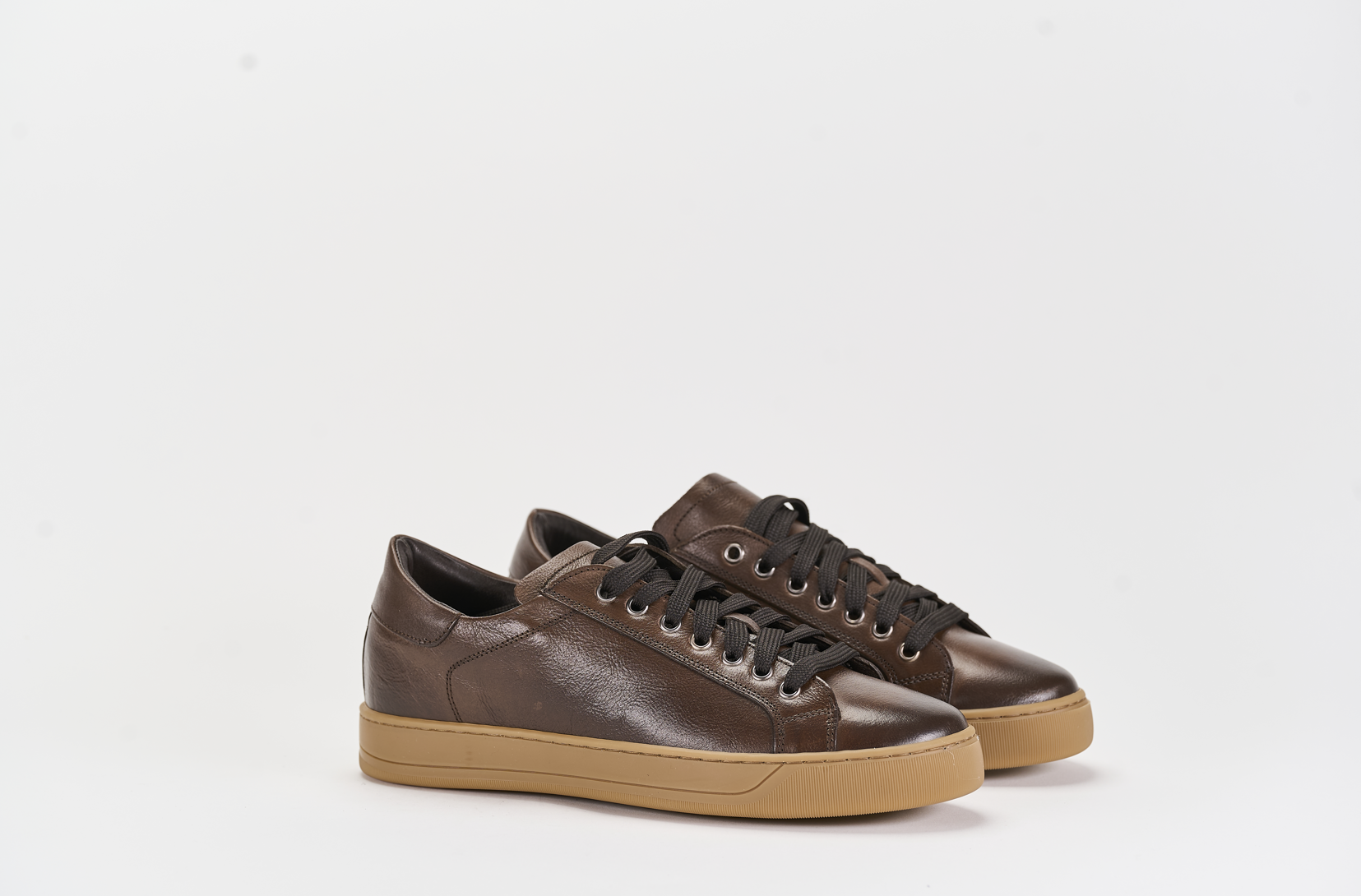 Chill Brown Barbera Biella - Scarpe Fatte a Mano