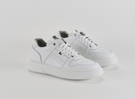 B68 Dope Barbera Biella - Scarpe Fatte a Mano