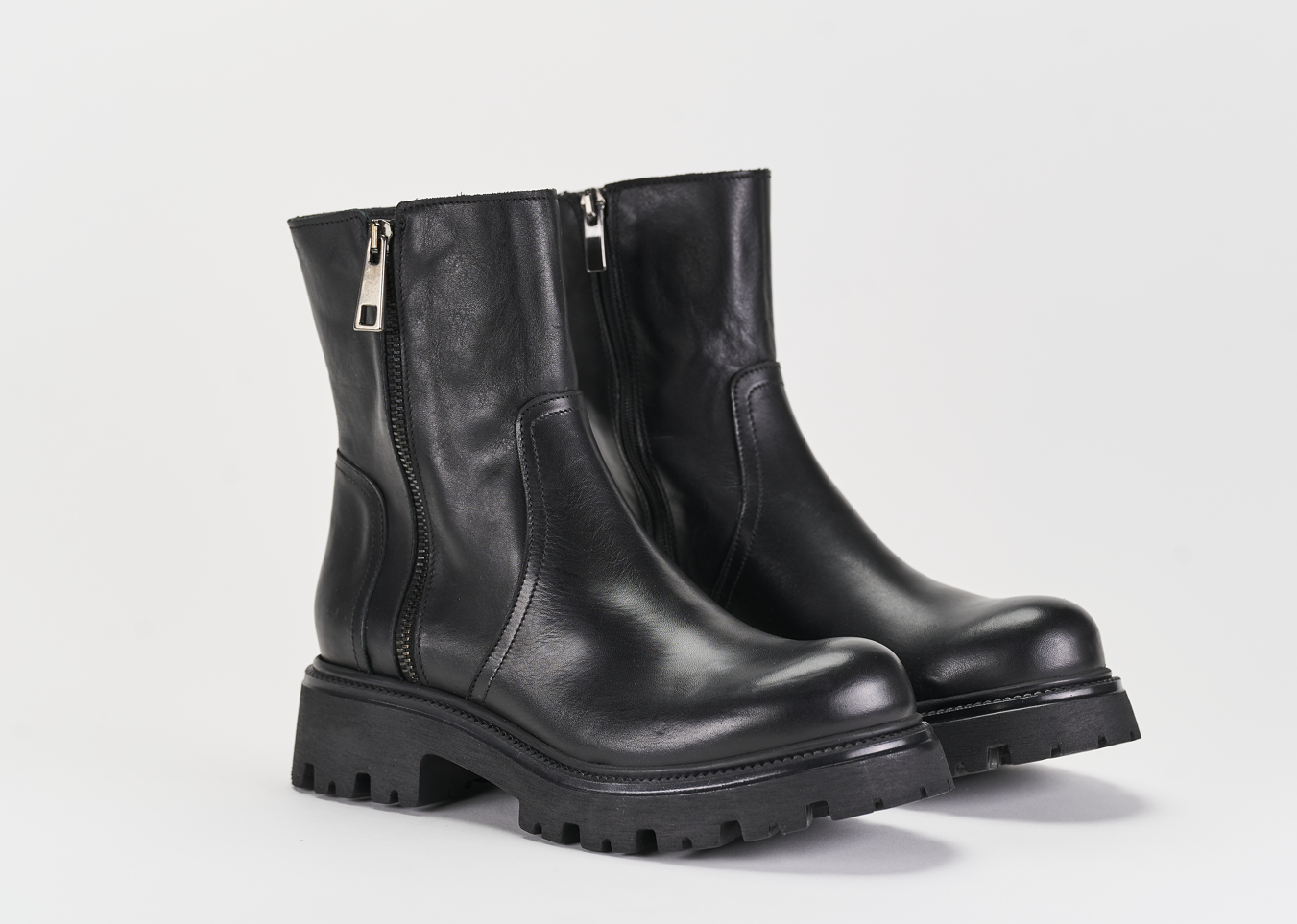 Simon 1 Nero - Scarpe Biella | Barbera Sandro e Figli snc