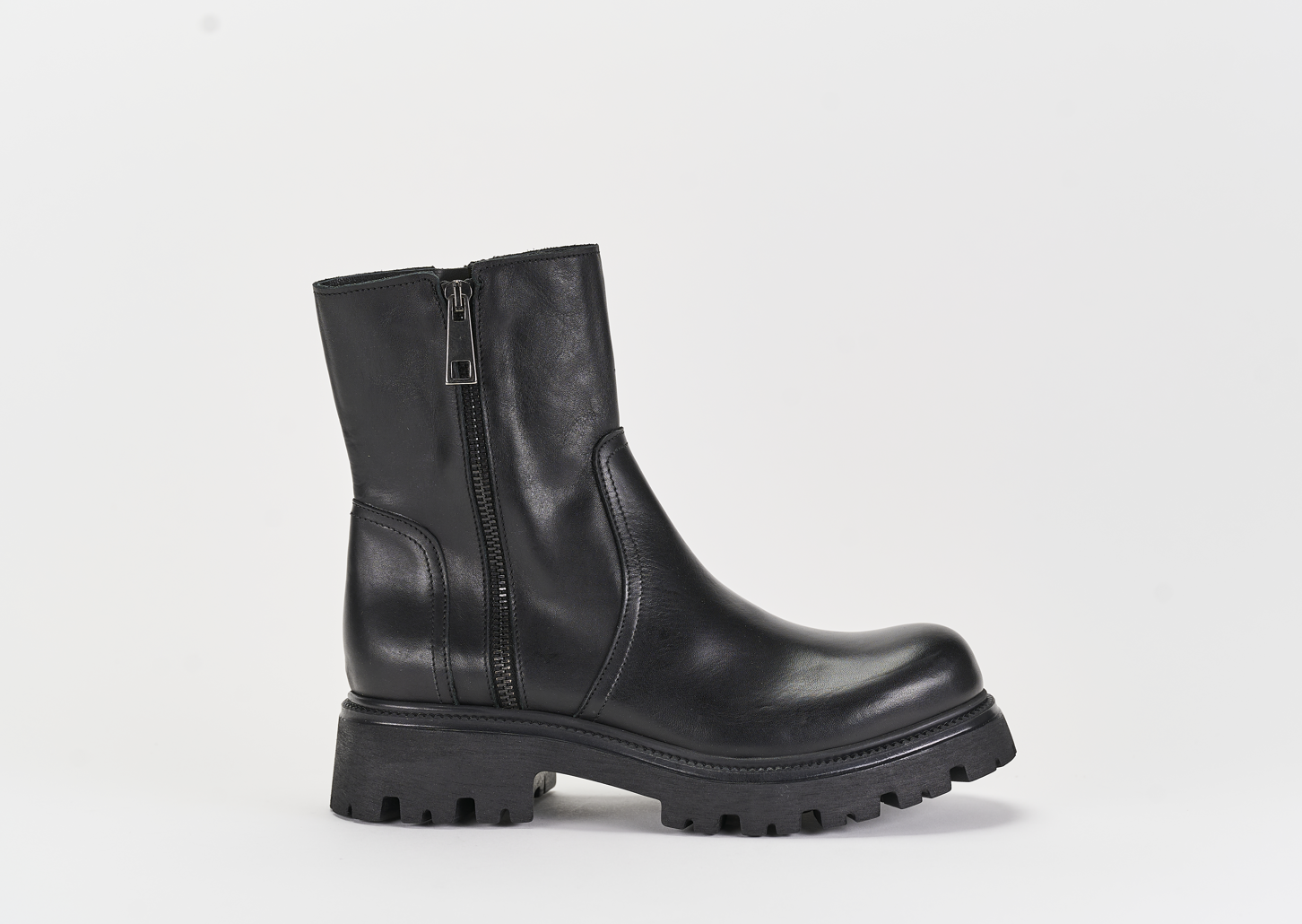 Simon 1 Nero - Scarpe Biella | Barbera Sandro e Figli snc