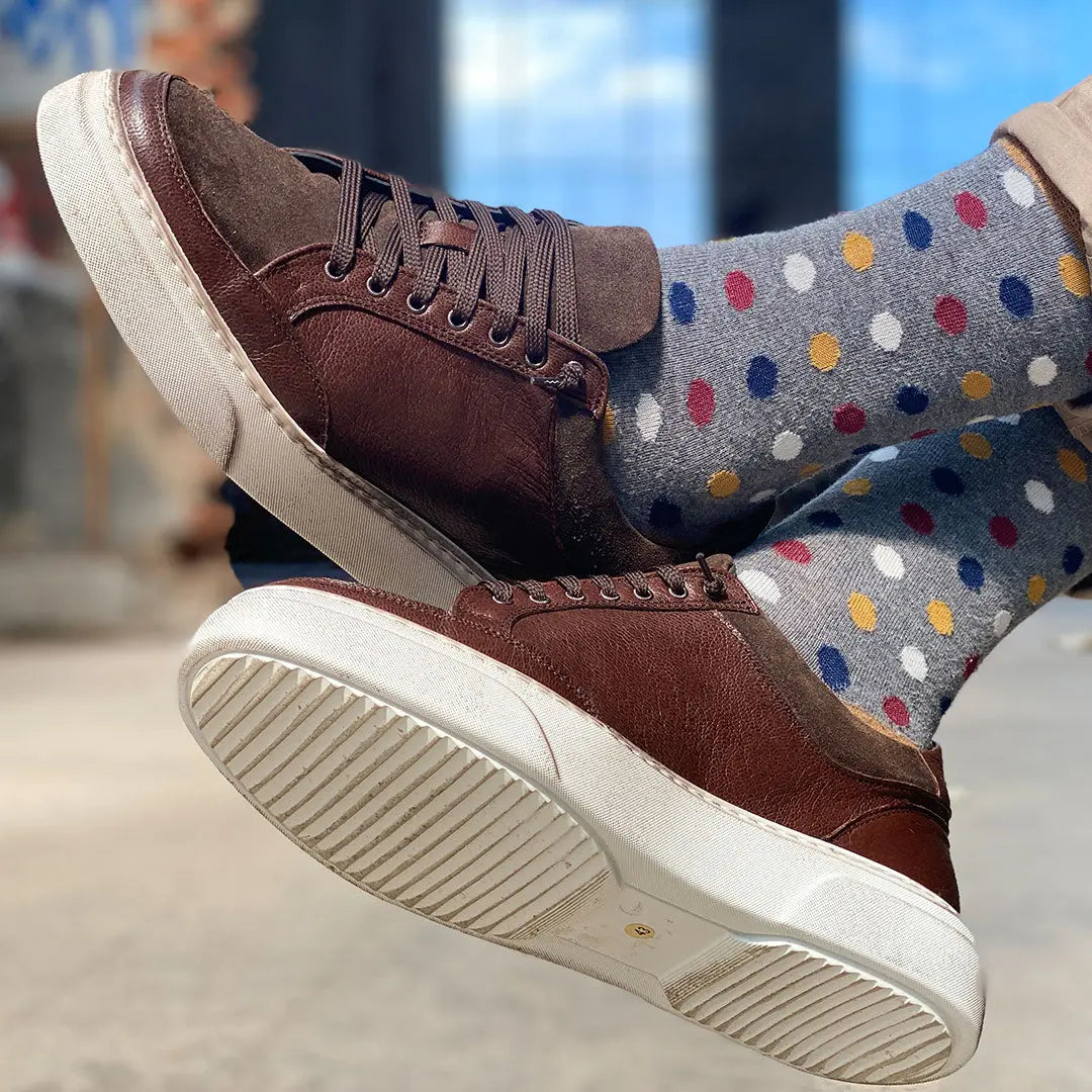 Sneaker Airing Maya Nut - Scarpe Biella | Barbera Sandro e Figli snc