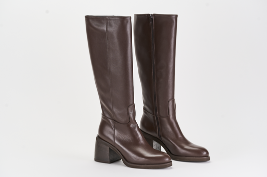 Tania 01 Cioccolato - Scarpe Biella | Barbera Sandro e Figli snc