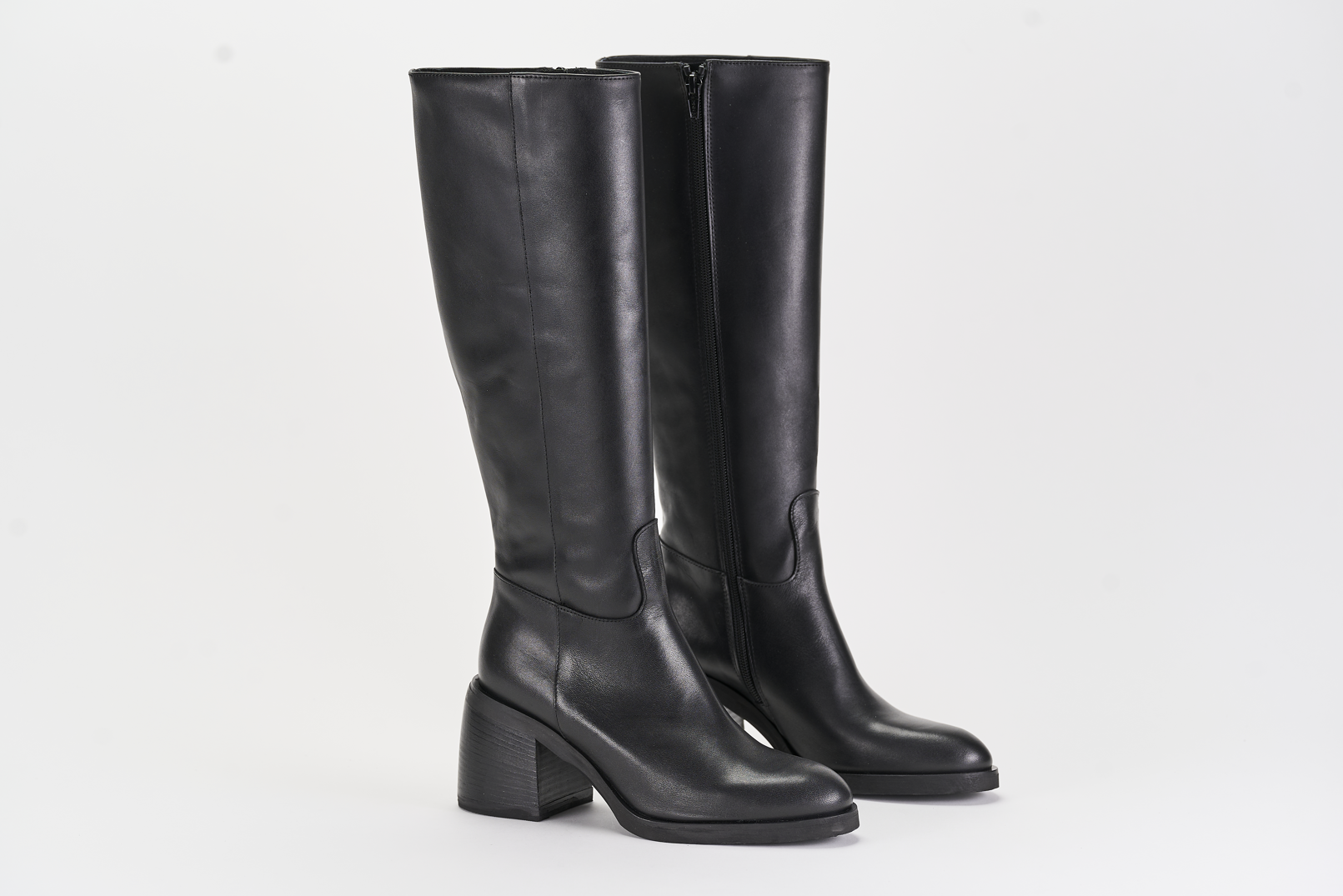 Tania 01 Nero - Scarpe Biella | Barbera Sandro e Figli snc