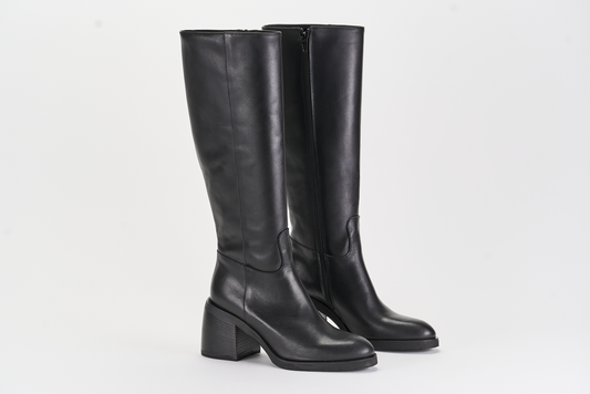 Tania 01 Nero - Scarpe Biella | Barbera Sandro e Figli snc