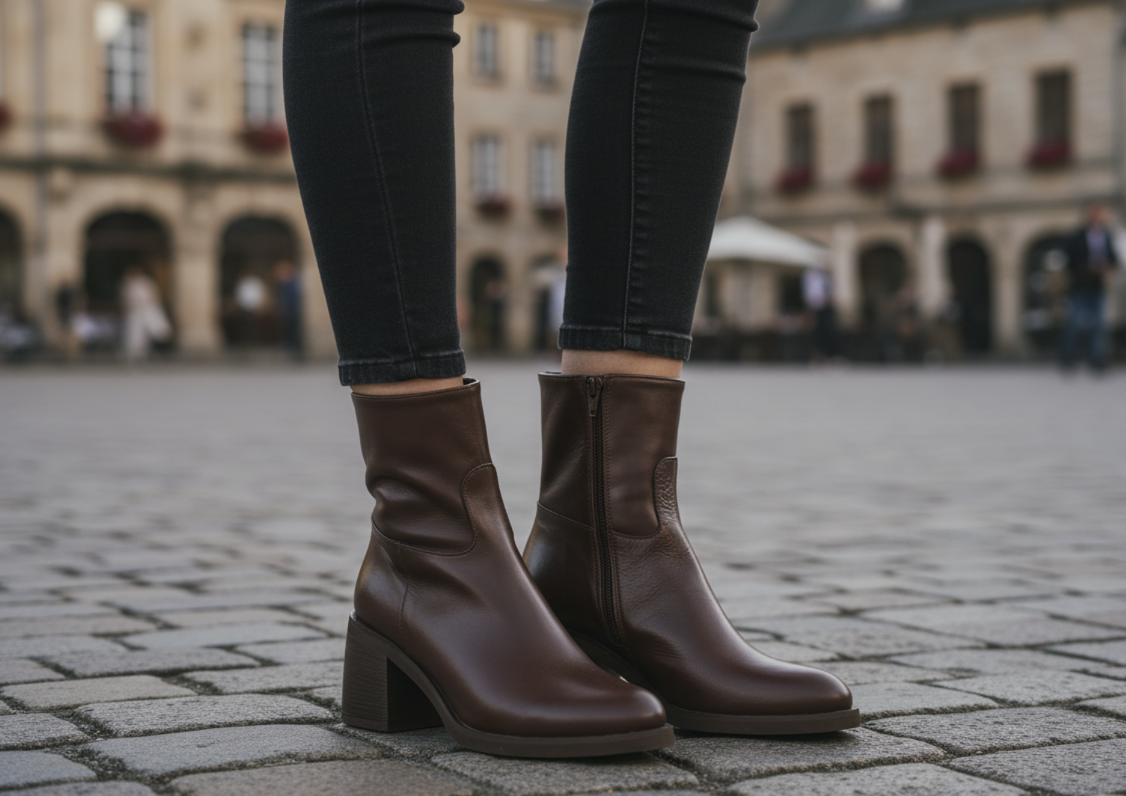 Tania 02 Moro - Scarpe Biella | Barbera Sandro e Figli snc