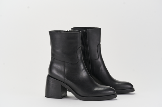 Tania 02 Nero - Scarpe Biella | Barbera Sandro e Figli snc