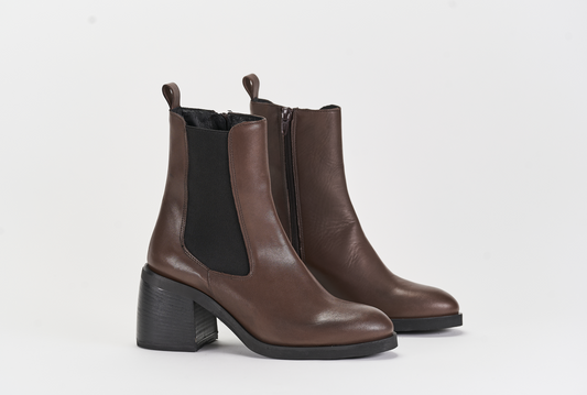 Tania 03 Cioccolato - Scarpe Biella | Barbera Sandro e Figli snc