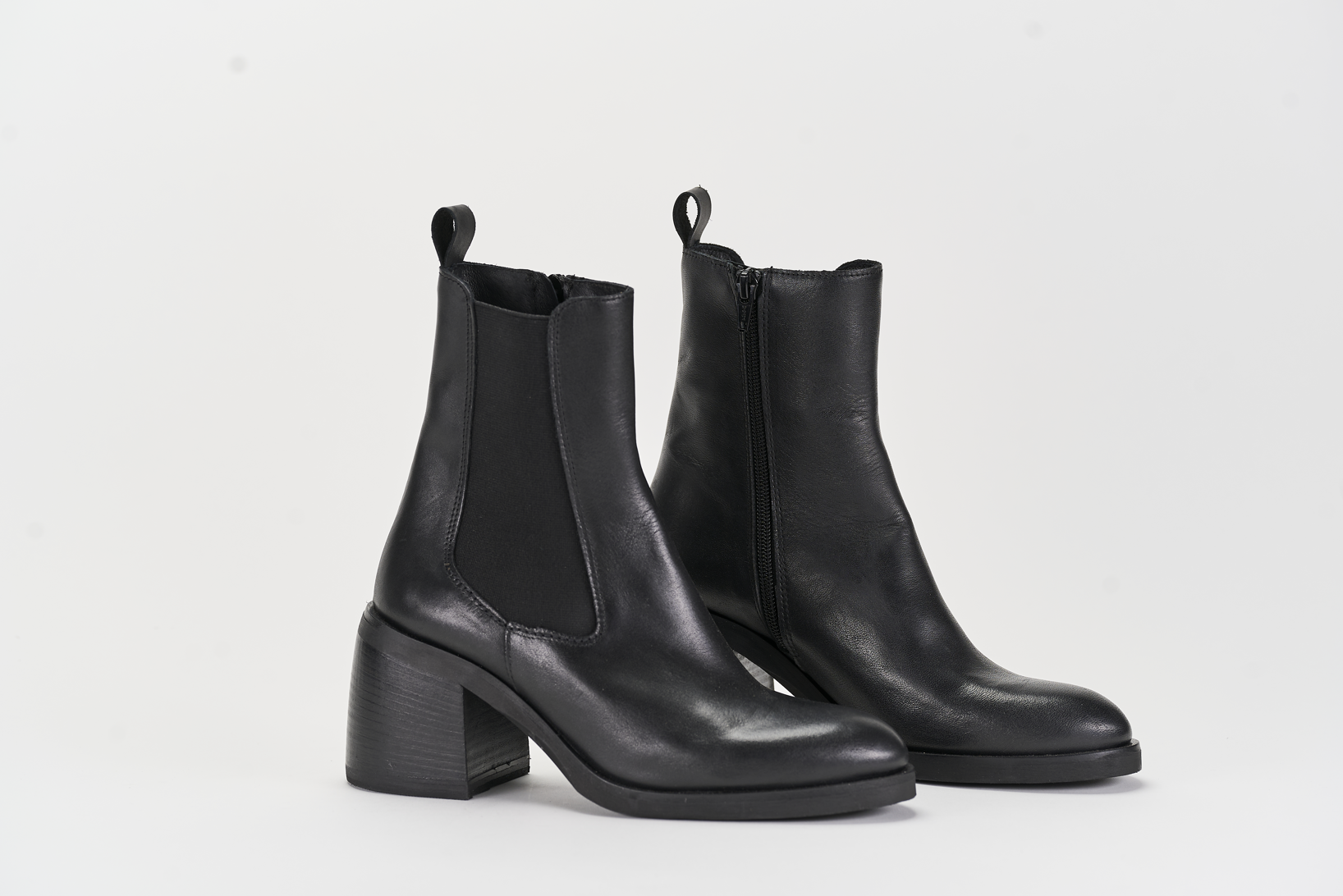 Tania 03 Nero - Scarpe Biella | Barbera Sandro e Figli snc