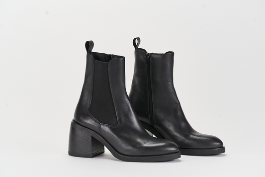 Tania 03 Nero - Scarpe Biella | Barbera Sandro e Figli snc