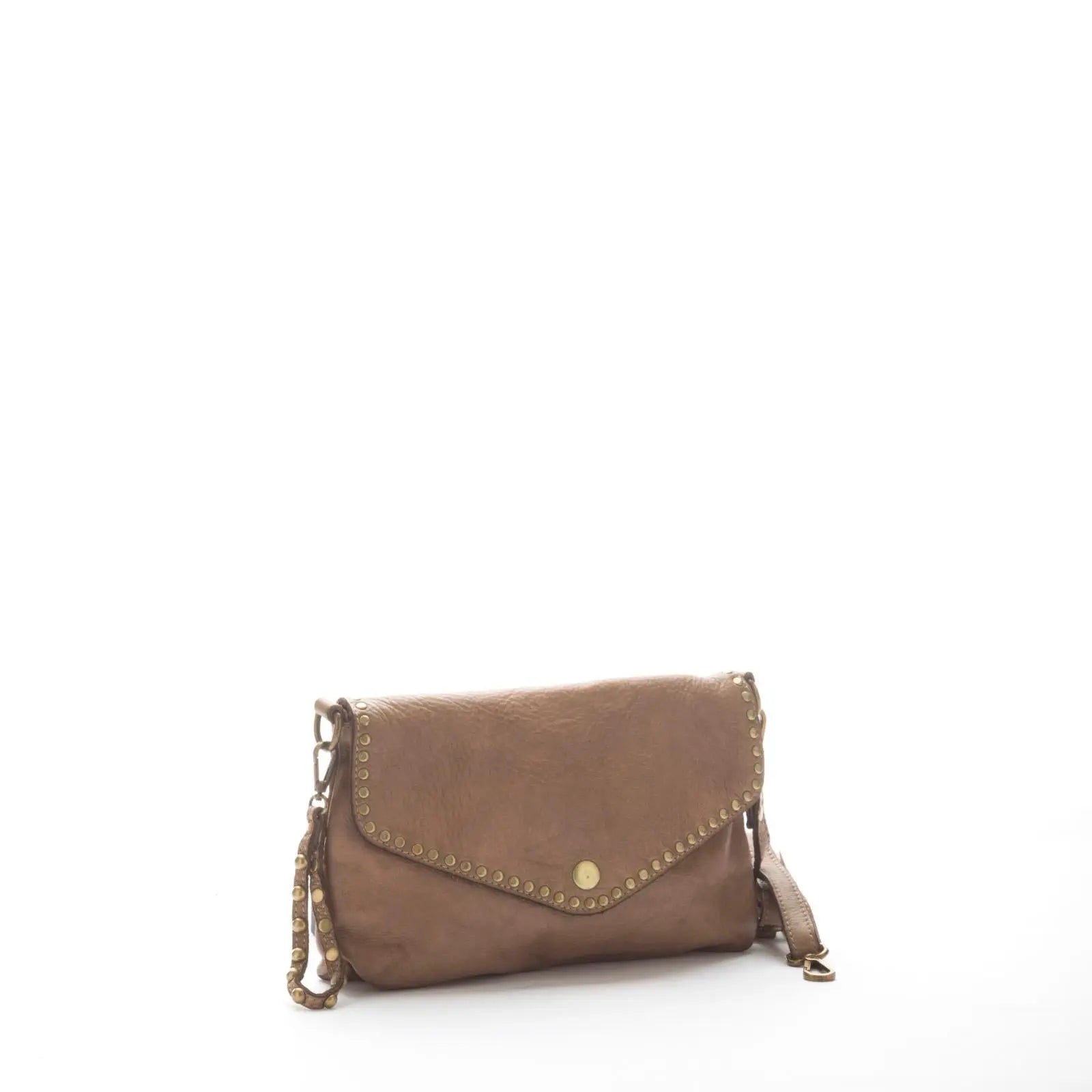 BAV 082 Taupe Barbera Biella - Scarpe Fatte a Mano