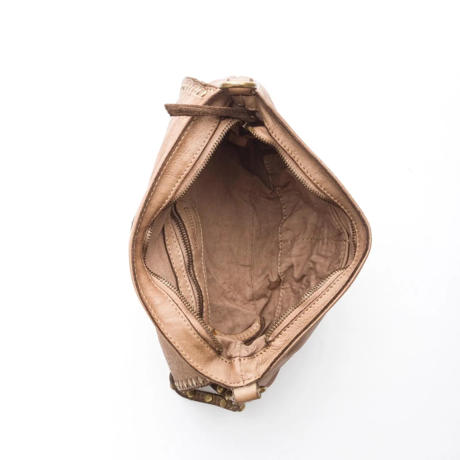 BAV 082 Taupe Barbera Biella - Scarpe Fatte a Mano