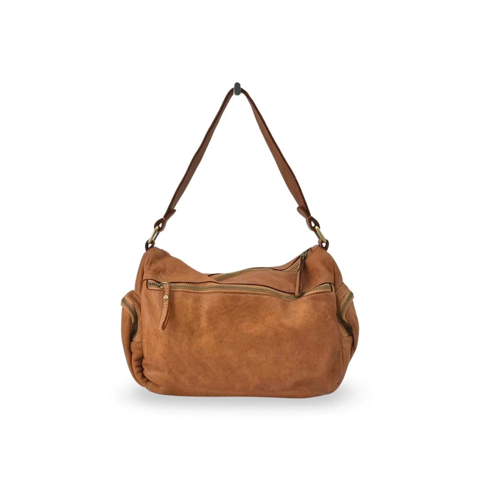 BAV 2436 Cuoio Barbera Biella - Scarpe Fatte a Mano