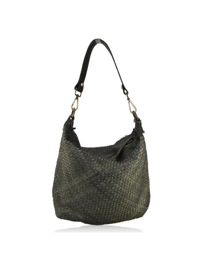 V031 SMALL Leather Bag