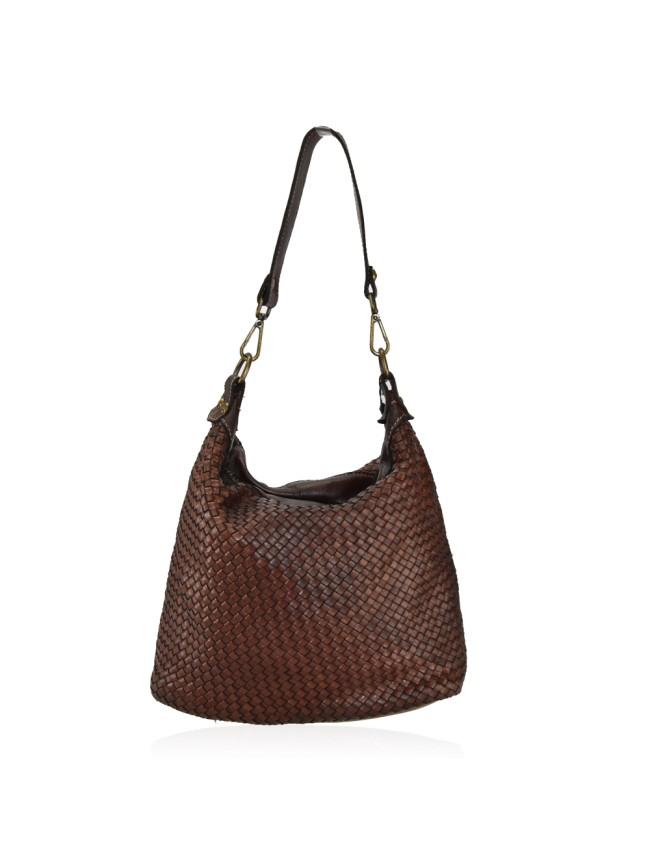 V031 SMALL Leather Bag