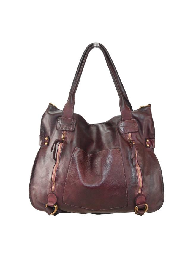 V031 SMALL Leather Bag