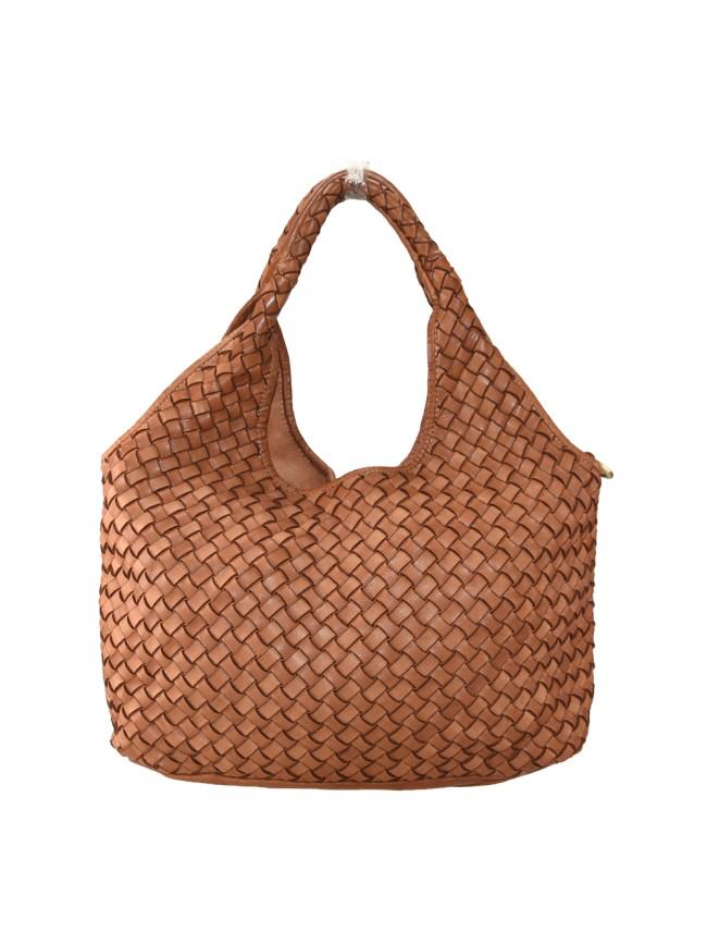V031 SMALL Leather Bag