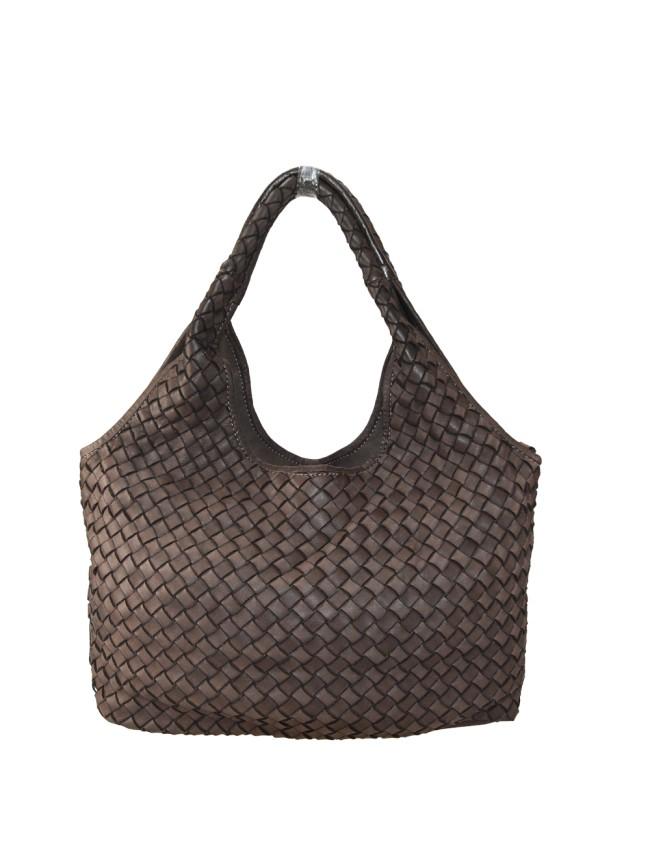 V031 SMALL Leather Bag