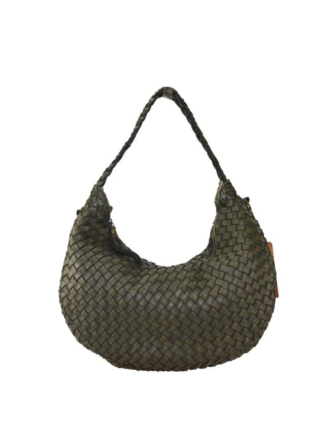 V031 SMALL Leather Bag