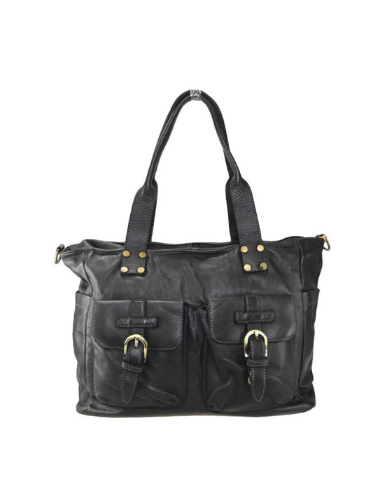 V031 SMALL Leather Bag
