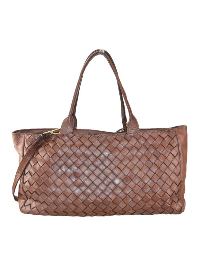 V031 SMALL Leather Bag