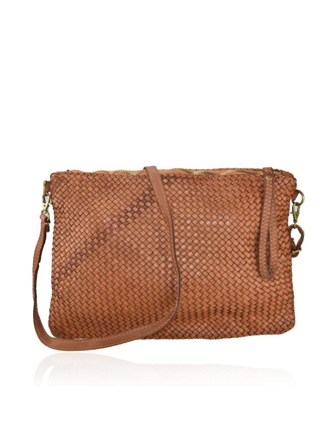 V031 SMALL Leather Bag