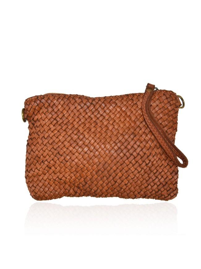 V031 SMALL Leather Bag