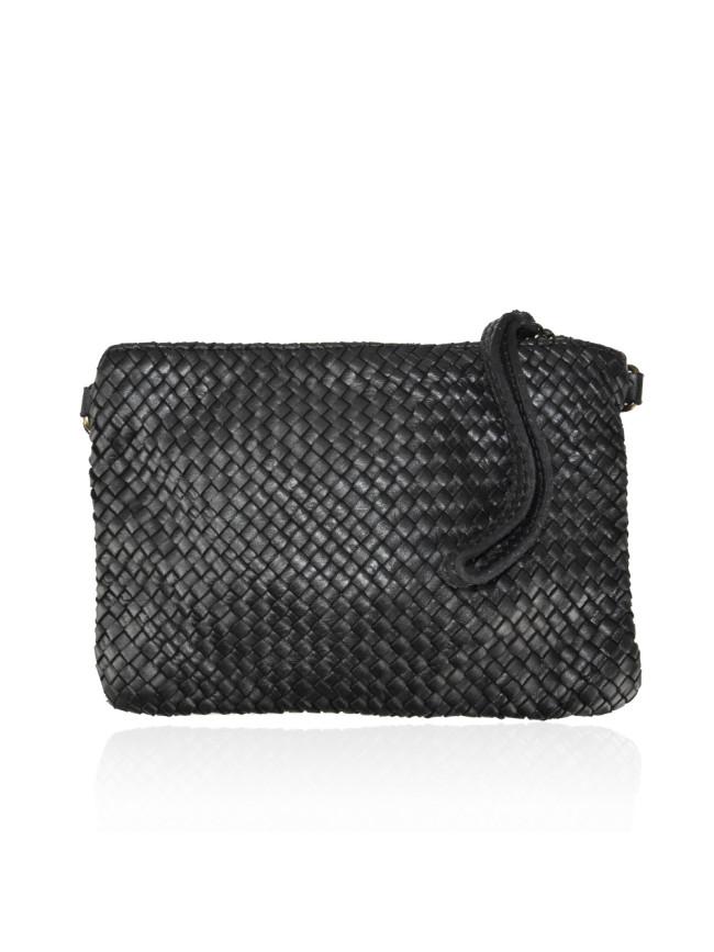 V031 SMALL Leather Bag
