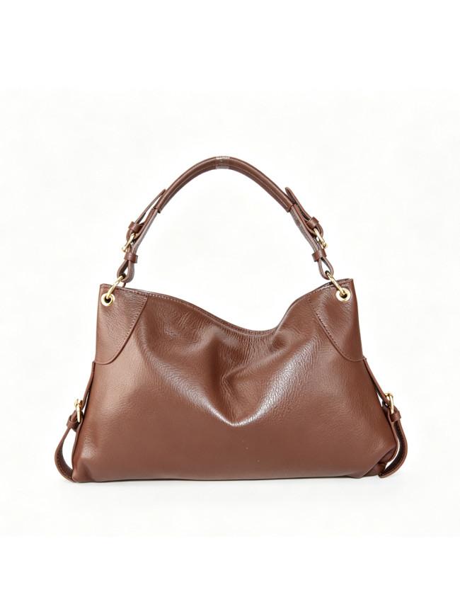 V031 SMALL Leather Bag