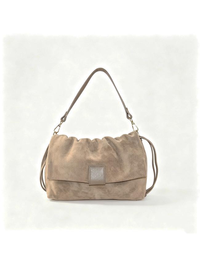 V031 SMALL Leather Bag